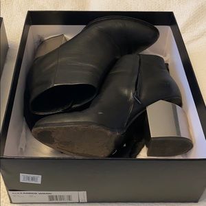 Alexander Wang Booties